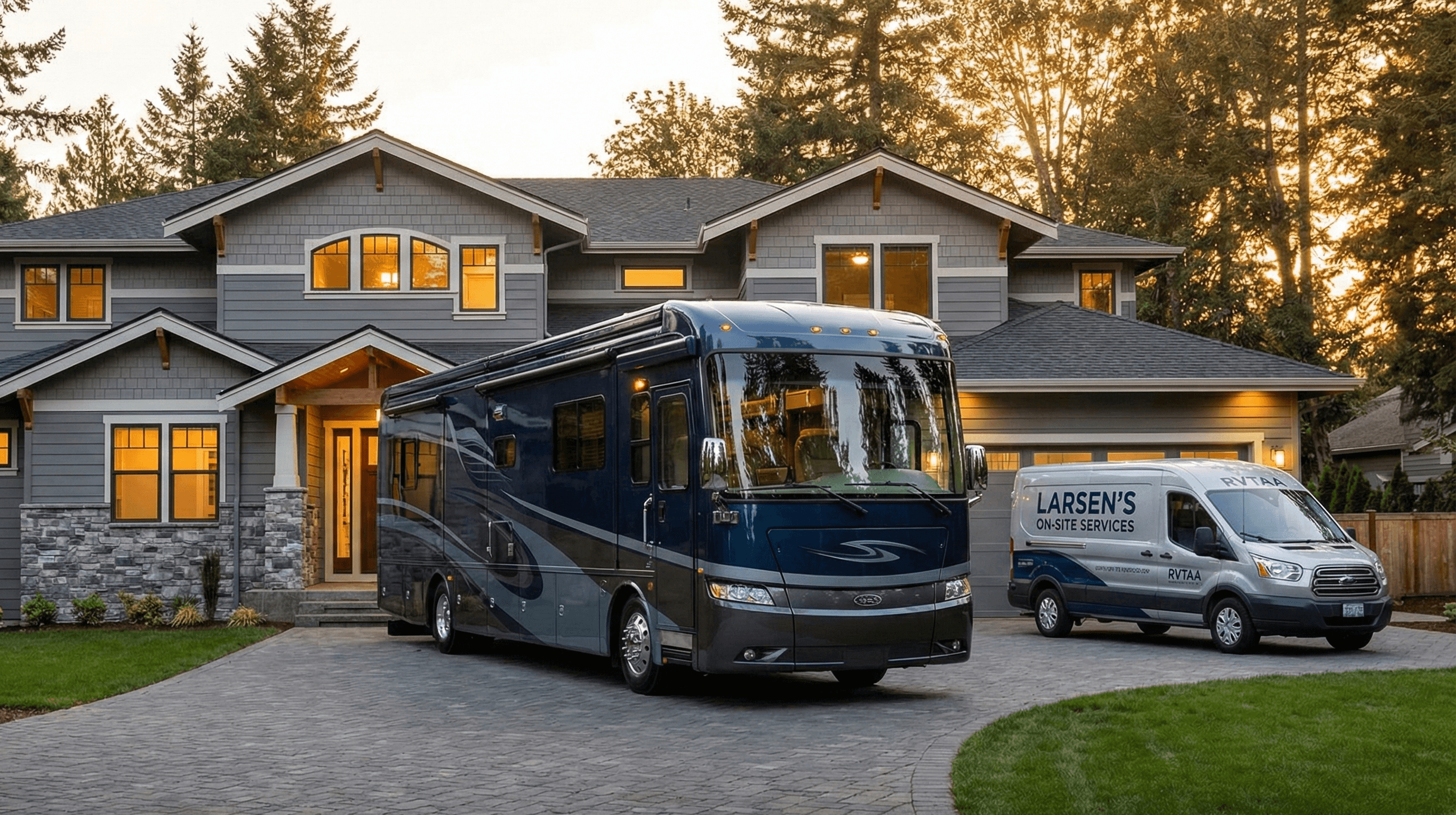Professional RV and Home Services
